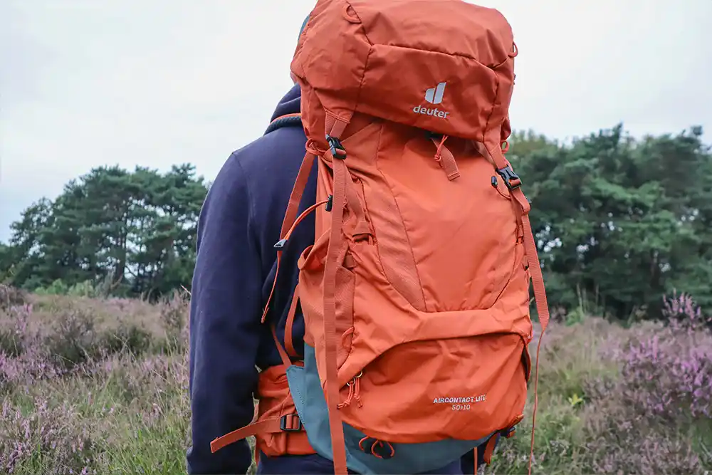 Deuter Aircontact Lite 50 + 10