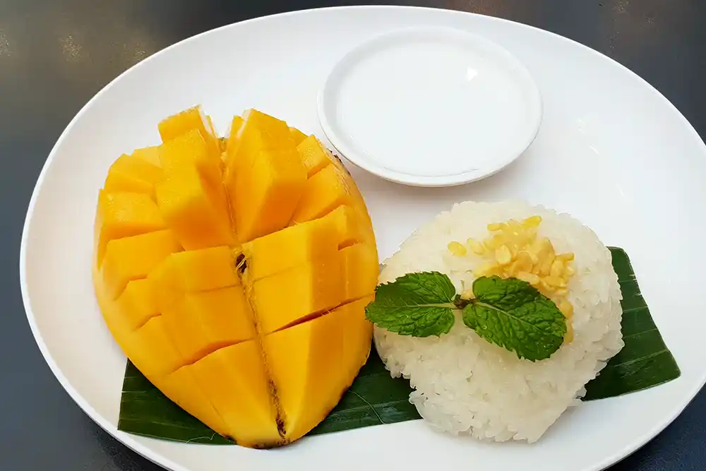 Mango Sticky Rice