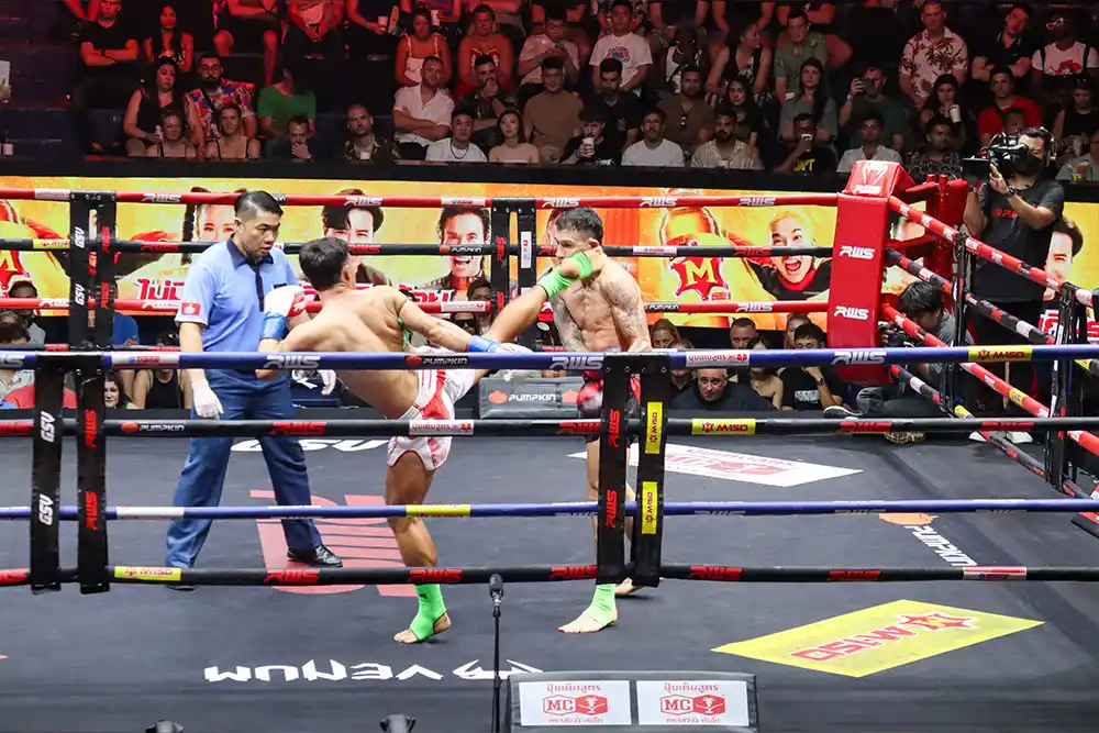 Muay Thai in Thailand