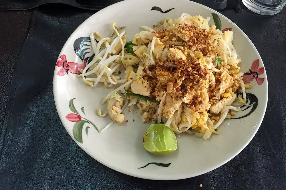 pad thai