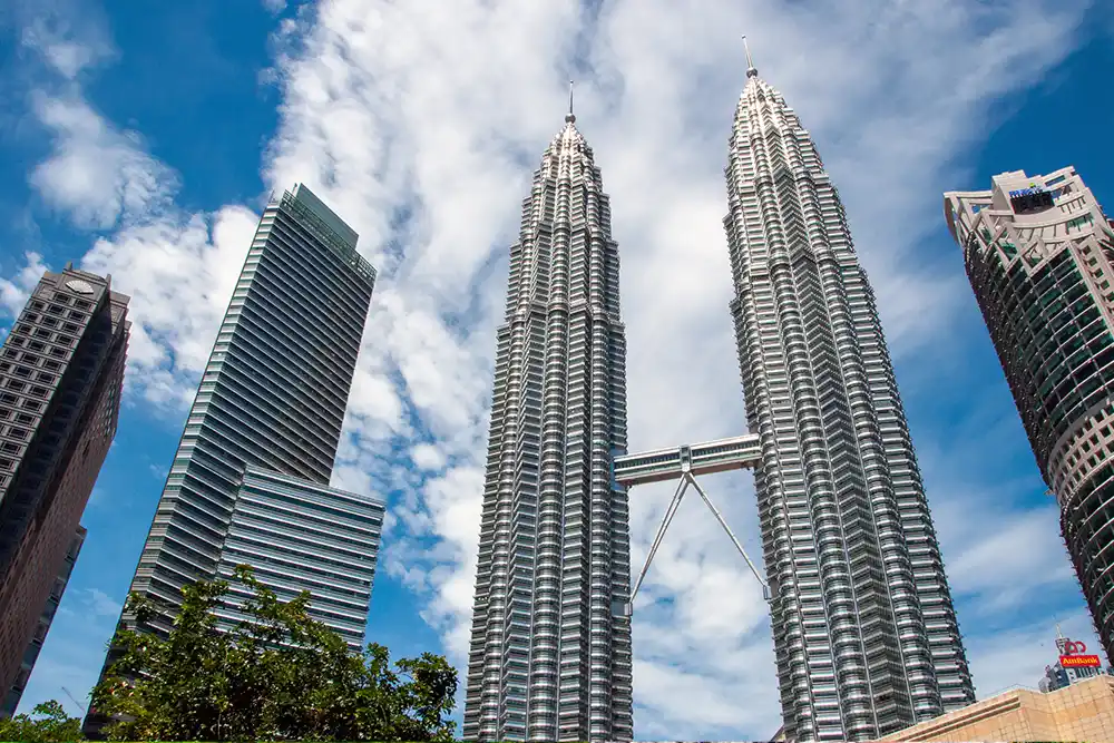 Petronas Twin Towers