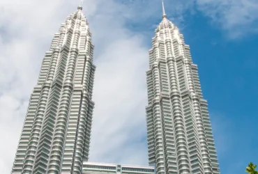 petronas twin towers