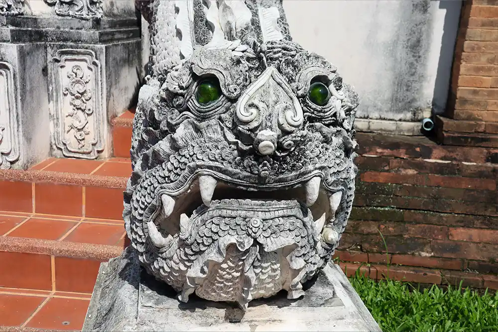 Wat Chedi Luang Chiang Mai