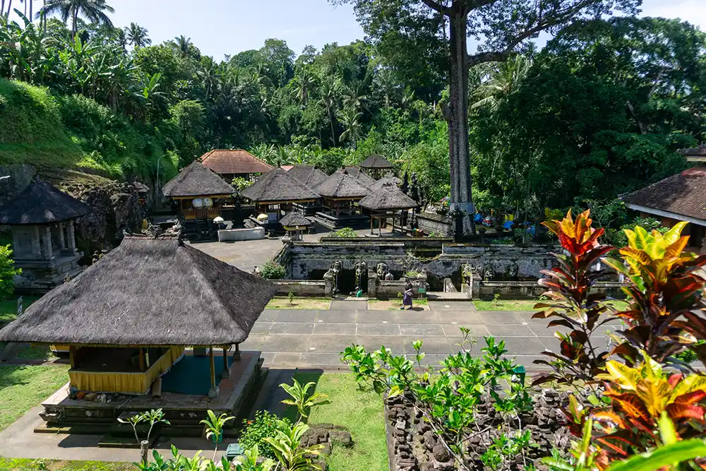 Goa Gajah Bali