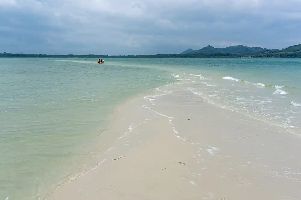 Koh Yao Yai Strand