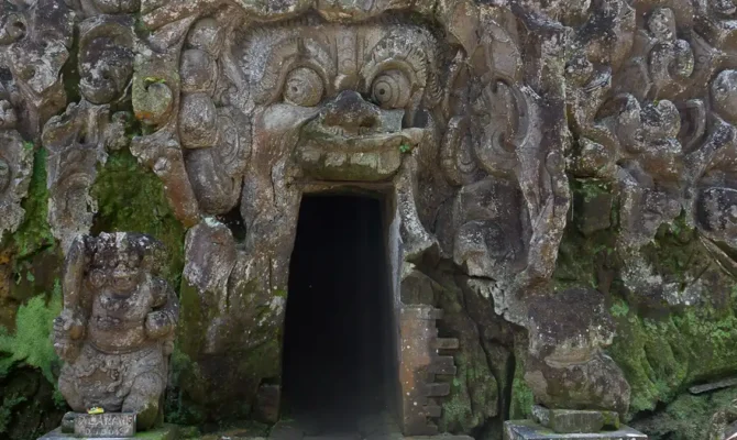 goa gajah