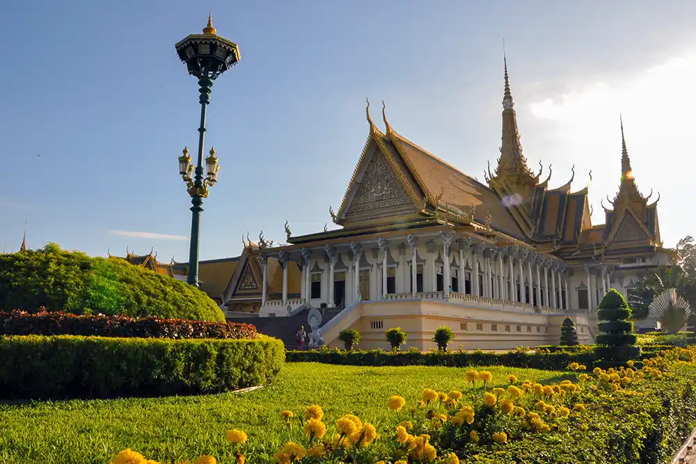 Phnom Penh