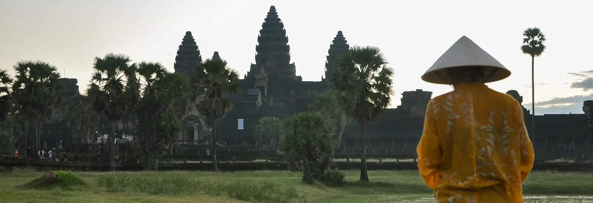 Reisverzekering Cambodja