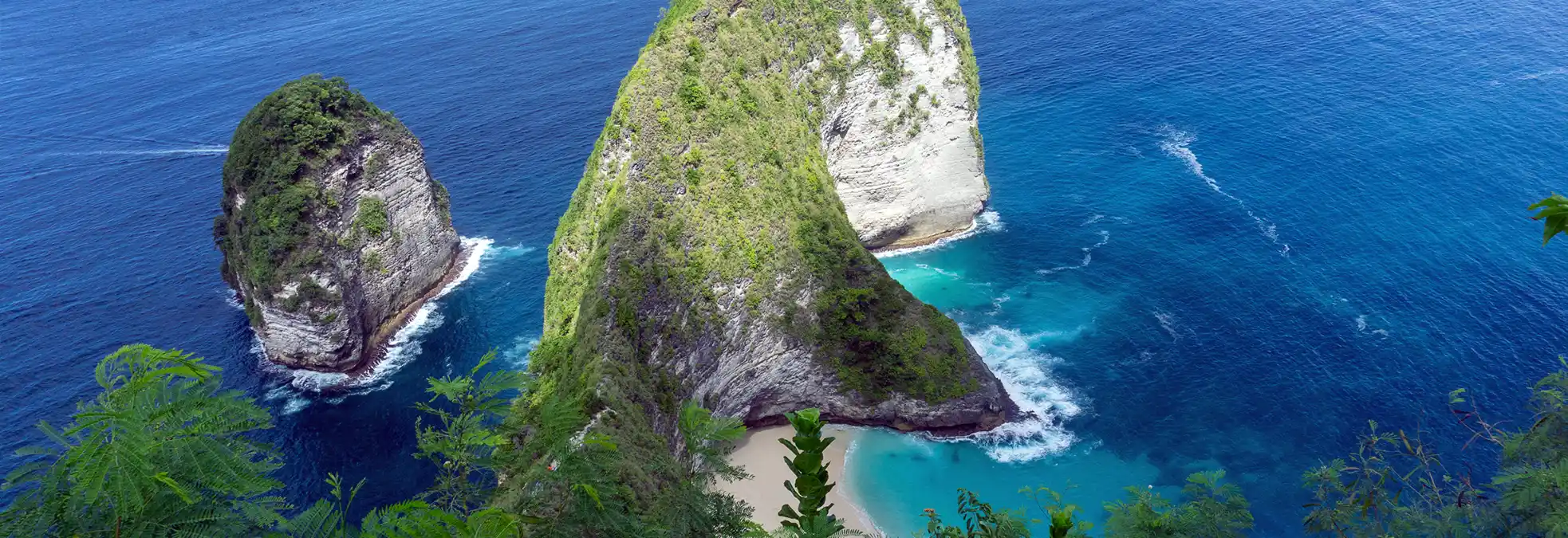 Van de Gili eilanden naar Nusa Penida